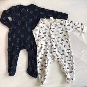 Bundle Baby Gap and Kyle & Deena One Piece Suits